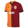 Maglia ufficiale Galatasaray Casa 2024-25 per Uomo